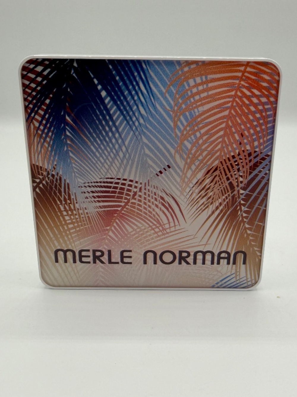 Merle Norman Eye Color Quad Sun & Surf NWOT
